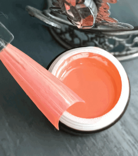 Colour Splash Coral
