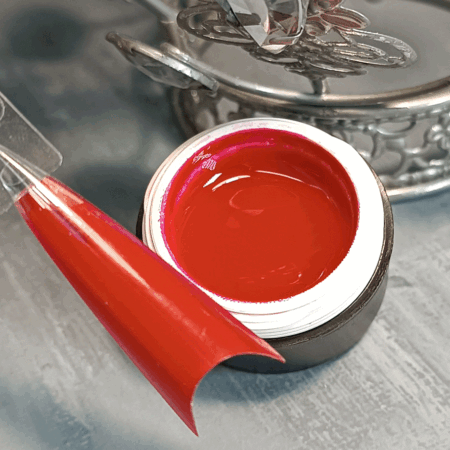 Colour Splash Crimson