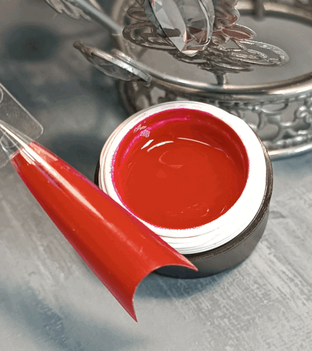 Colour Splash Crimson