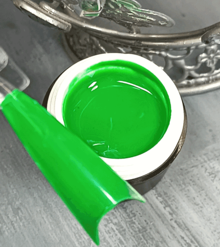 Colour Splash Neon Green