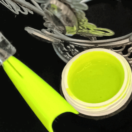 Colour Splash Neon Yellow