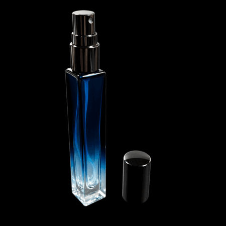Sprühflasche Glas 10 ml