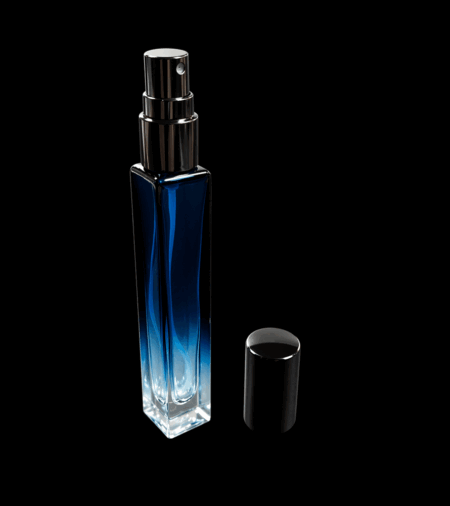 Sprühflasche Glas 10 ml