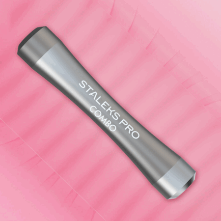 Staleks Griffstück Combo UNIQ 10 für Ersatzinstrumente