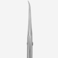 Staleks Professionelle Nagelhautschere mit Haken EXCLUSIVE 21 Typ 2 Magnolia