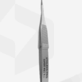 STALEKS EXPERT 93 TYPE 1 Professionelle Mikro-Schere für Nagelhaut mit Haken