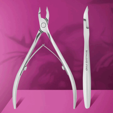 Staleks Professionelle Nagelhautzange EXPERT 90 5 mm