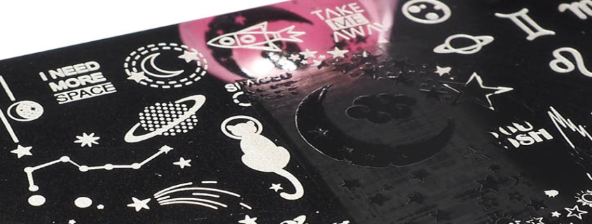 Stamping Platte FB 12