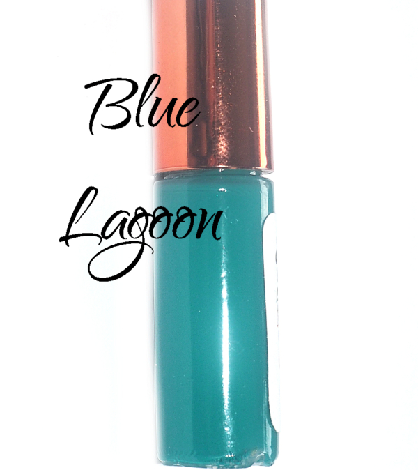 StampQuee Blue Lagoon