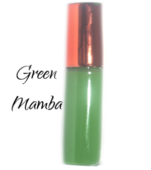 StampQuee Green Mamba