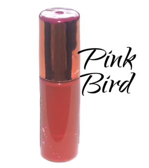StampQuee Pink Bird