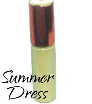 StampQuee Summer Dress