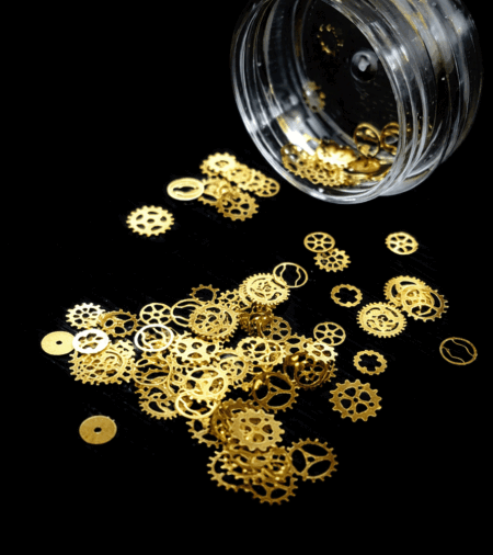 Inlay Steam Punk gold