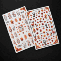 Sticker Autum Soul MaRoel Box