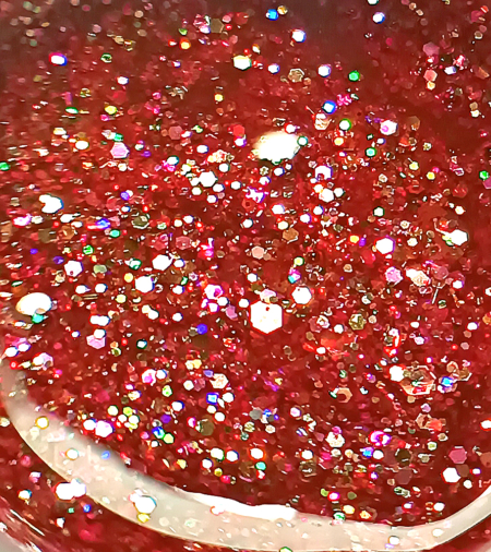 Colour Splash Strawberry Kiss