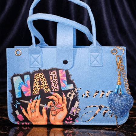 Design Handtaschen aus Filz it´s not a Job