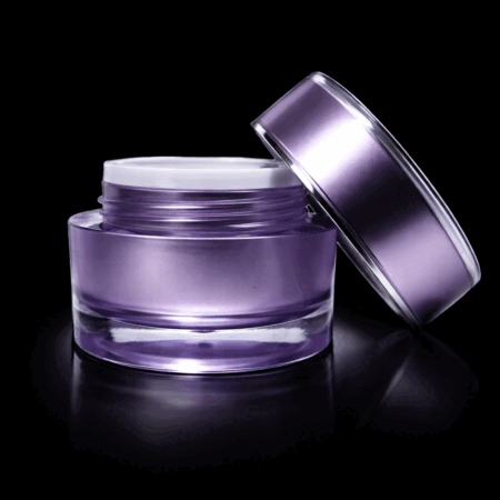 Tiegel leere UV Gel Dose 30 ml