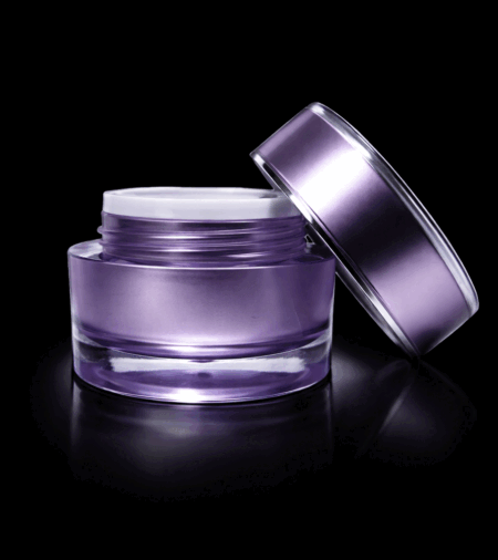 Tiegel leere UV Gel Dose 30 ml
