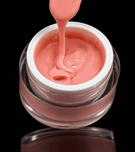 Tix Gel Natural Extension Tixotropes UV Gel