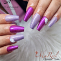 Colour Splash Violett Berry