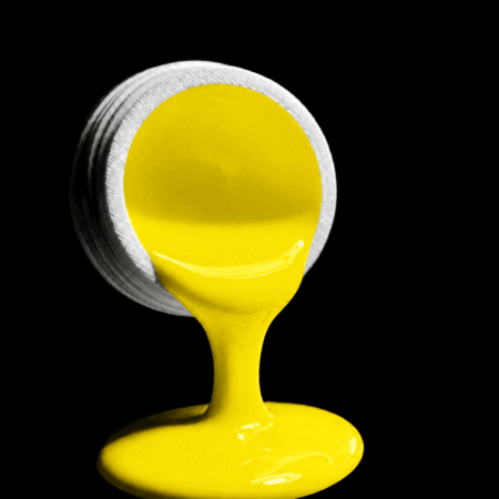 Farbgel Paintinggel Yellow Sun Colour Cream Nr18