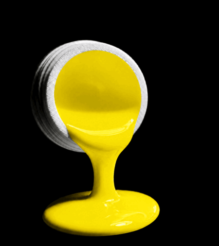 Farbgel Paintinggel Yellow Sun Colour Cream Nr18