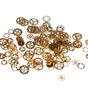 Inlay Steam Punk gold