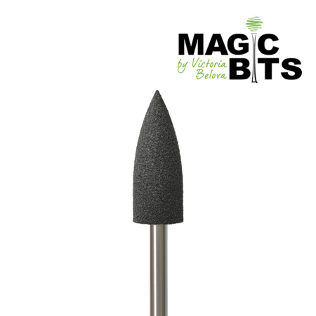 Fräser Magic Bits Silikon Polierer 6mm