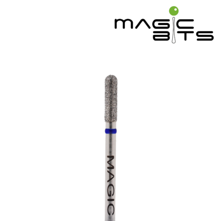 Fräser Magic Bits Mikrofon blau 2,5 mm